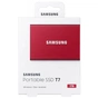 Накопичувач SSD USB 3.2 1TB T7 Samsung (MU-PC1T0R/WW) - зменшене зображення 7