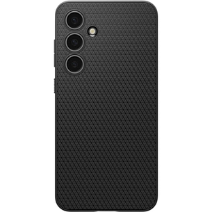 Чохол до мобільного телефона Spigen Liquid Air Samsung Galaxy S24 FE Matte Black (8809971234580) зображення 1