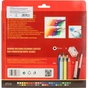 Олівці кольорові Koh-i-Noor Mondeluz акварельні 48 кольорів (3713) - уменьшенное изображение 2
