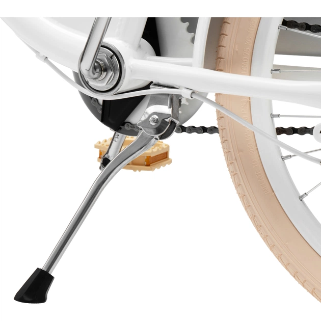 Дитячий велосипед Miqilong LS 20" білий (RBB-LS20-PEARL) - picture 12