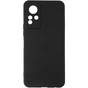 Чохол до мобільного телефона Armorstandart Matte Slim Fit Infinix Note 12 4G (X663D) Black (ARM64498) - зменшене зображення 1