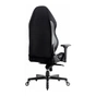 Крісло ігрове GT Racer X-3105 Black/Gray (X-3105 Fabric Black/Gray) - зменшене зображення 4