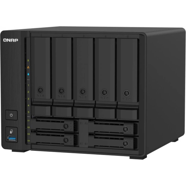 NAS QNap TS-932PX-4G - изображение 1