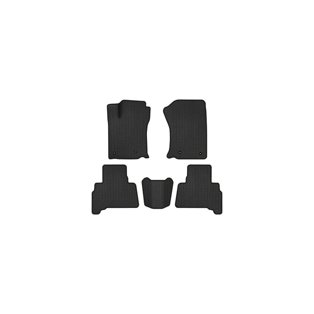 Коврик в салон EVAtech Lexus GX 460 (URJ150) Restyling 2013-2016 2 пок (LS21678CD5TL4RBB) - изображение 1