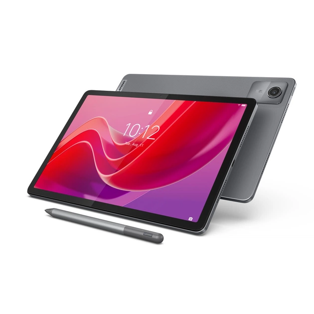 Планшет Lenovo Tab M11 4/128 WiFi Luna Grey + Pen (ZADA0188UA) - зображення 1