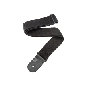 Ремінь для гітари D'Addario Cotton Guitar Strap Black (50CT00) зображення 1