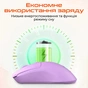Мишка Meetion R546 Wireless White (MT-R546-B) - зменшене зображення 5