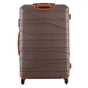 Чемодан Semi Line 28" (L) Graphite/Brown (T5689-3) (DAS303580) - уменьшенное изображение 4