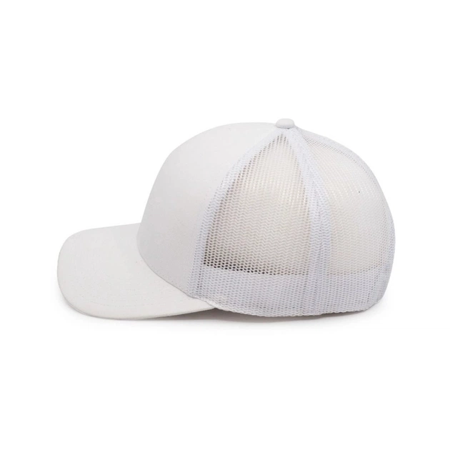 Кепка coFEE Smooth mesh білий (4320.6 CO) - зображення 2