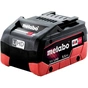 Шліфувальна машина Metabo WVB 18 LTX BL 15-125 Quick 125мм, 18В, 2х5.5Ah, 2500-10000 об/хв, metaBOX 165 L (601731660) - зменшене зображення 4