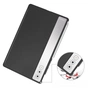 Чохол до планшета BeCover Smart Case Lenovo Yoga Tab Plus 12.7" Black (713429) - зменшене зображення 4