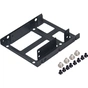 Фрейм-перехідник Maiwo 2x2.5" HDD/SSD 3.5" (K11) - зменшене зображення 6