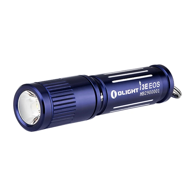 Ліхтар Olight I3E EOS Regal blue (I3E EOS RB) - зображення 1