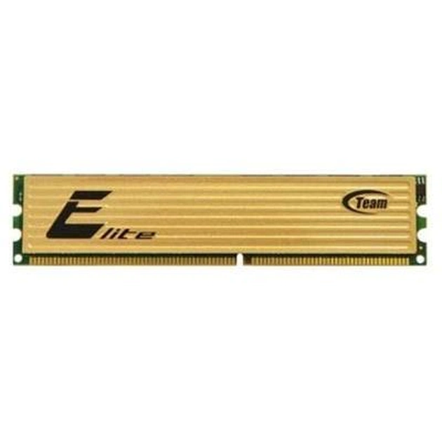 Модуль пам'яті для комп'ютера DDR SDRAM 1GB 400 MHz Team (TED11G400HC3BK) - зображення 1
