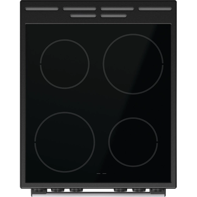 Плита Gorenje GEC5C41SG електрична склокерамічна, 70л, 50x60см, дисплей, прог (GEC5C41SG) - picture 7