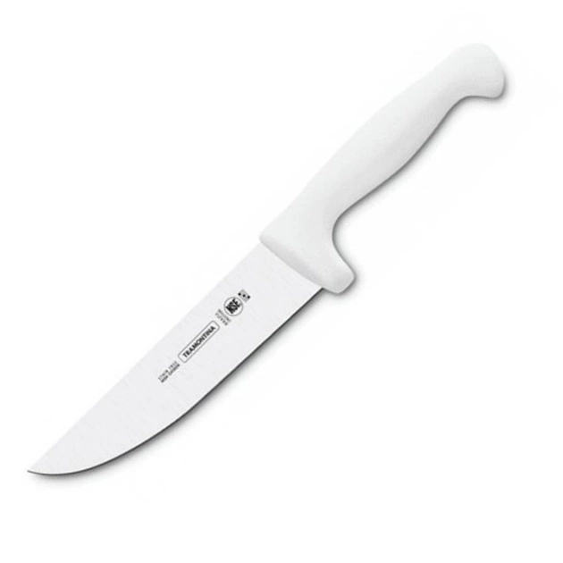 Кухонний ніж Tramontina Professional Master для мяса 152 мм White (24637/086) - зображення 1