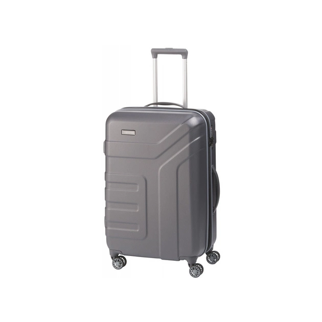 Чемодан Travelite Vector Anthracite M exp (TL072048-04) - изображение 1