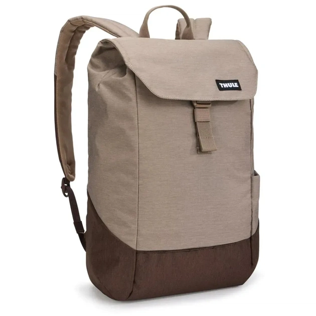 Рюкзак для ноутбука Thule 14" Lithos 16L TLBP213, Tinted Taupe/Nuanced Brown, 35,9х24,7х1,8см (3205450) - зображення 1