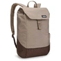 Рюкзак для ноутбука Thule 14" Lithos 16L TLBP213, Tinted Taupe/Nuanced Brown, 35,9х24,7х1,8см (3205450) - зменшене зображення 1