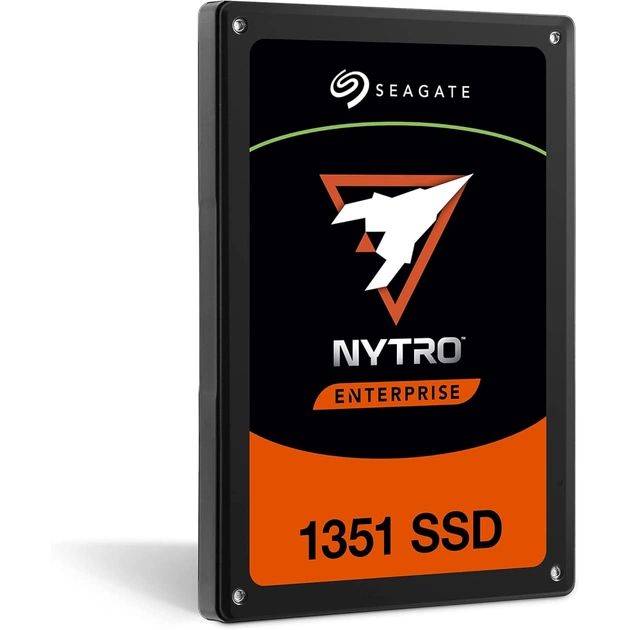 Накопичувач SSD 2.5" 960GB Seagate (XA960LE10006) - изображение 1