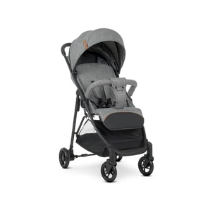 Коляска Bambi M 4249-2 medium grey зображення 1