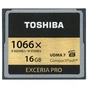 Карта пам'яті Toshiba 16GB Compact Flash 1000X (CF-016GSG(BL8) - зменшене зображення 1