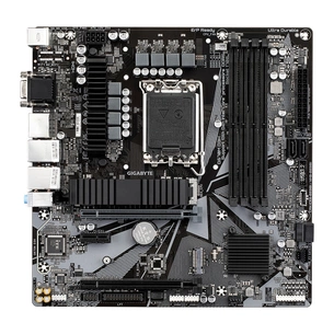 Материнська плата GIGABYTE Q670M D3H зображення 1