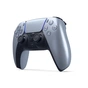 Геймпад Sony Playstation DualSense Bluetooth PS5 Sterling Silver (1000040729) - зменшене зображення 2