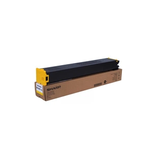 Картридж Sharp MX 61GTYA Yellow 24 (MX61GTYA) зображення 1