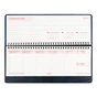 Еженедельник Leo planner Persona desktop planner, 30x14 cm, dated 2027, blue, 128 pages (252743) - уменьшенное изображение 7
