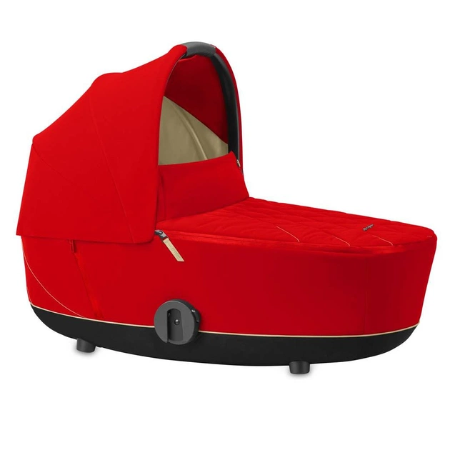 Люлька Cybex Mios Lux R Autumn Gold burnt red (520000893) - зображення 1