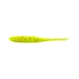 Силікон рибальський Keitech Shad Impact 3" (10 шт/уп) кpal01 chartreuseredflake (1551.14.53) - зменшене зображення 1