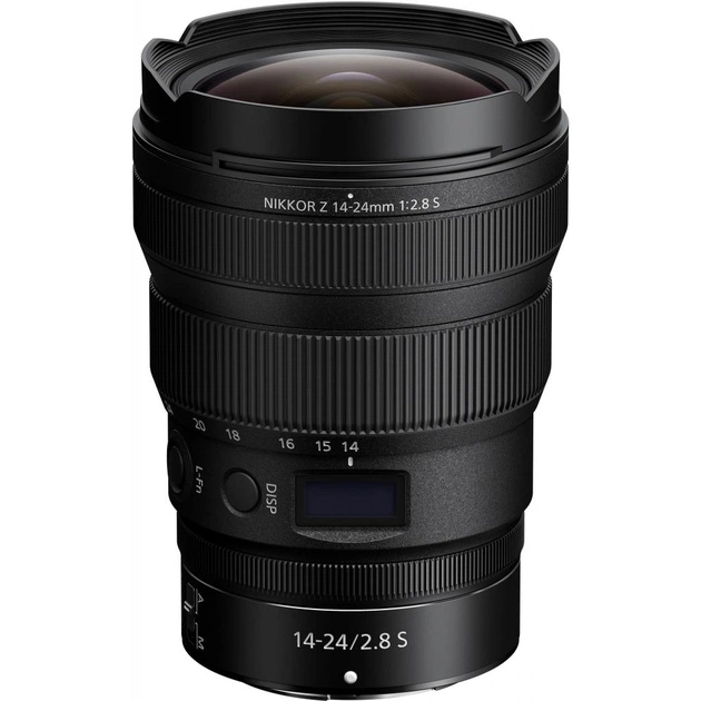 Об'єктив Nikon Z NIKKOR 14-24mm f/2.8 S (JMA711DA) - picture 1