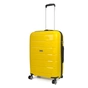 Чемодан Paklite Mailand Deluxe Yellow M (TL074248-89) - уменьшенное изображение 1