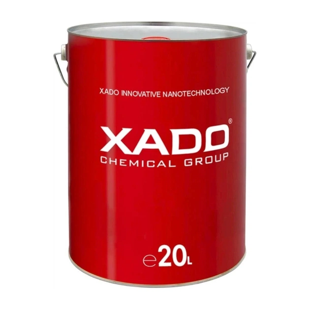 Моторное масло Xado Atomic Oil 5W-30 A5/B5 Red Boost 20л (XA 26541) - изображение 1