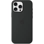 Чохол до мобільного телефона Apple iPhone16 Pro Max Silicone Case with MagSafe - Black (MYYT3ZM/A) - зменшене зображення 3