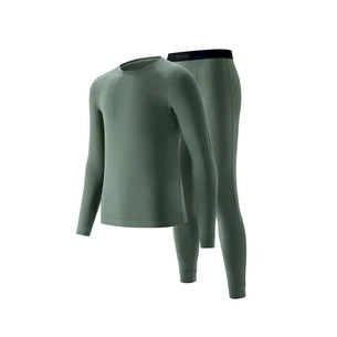 Комплект термобілизни Naturehike NH22NY001 демісезон XL зелений (6927595704967) зображення 1