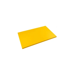 Дошка для нарізання FoREST серія "Resto line" 1/1, 530 х 325 х 15 мм жовта (470215) зображення 1