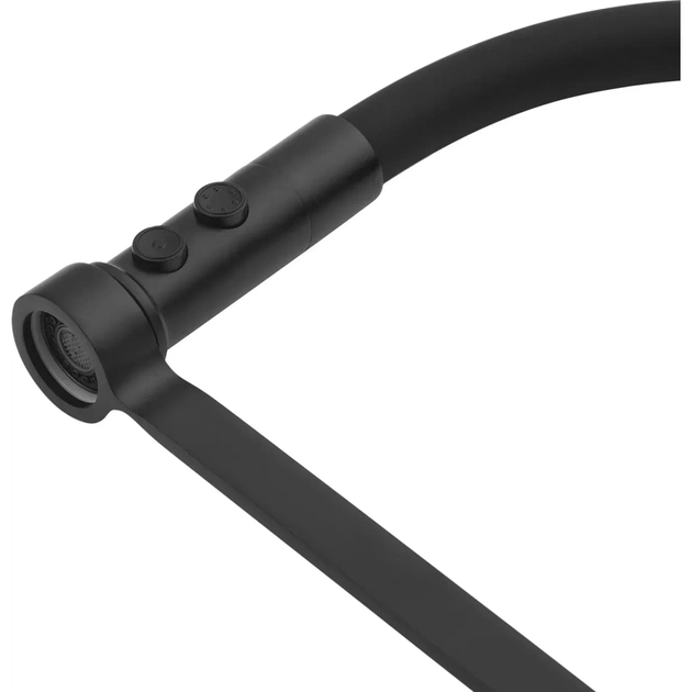 Змішувач Kroner Ersel-SCH03112BLK (CV035578) - зображення 6