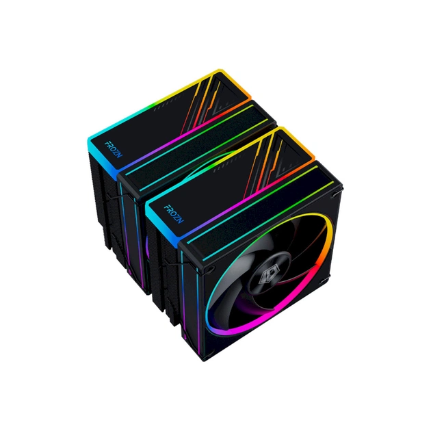Кулер до процесора ID-Cooling Frozn A620 ARGB (FROZN A620 ARGB) - picture 4
