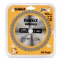 Диск пильний DeWALT CONSTRUCTION 165 х 20 мм, 36 z (ATB), 20 градусів (DT1950) - зменшене зображення 2