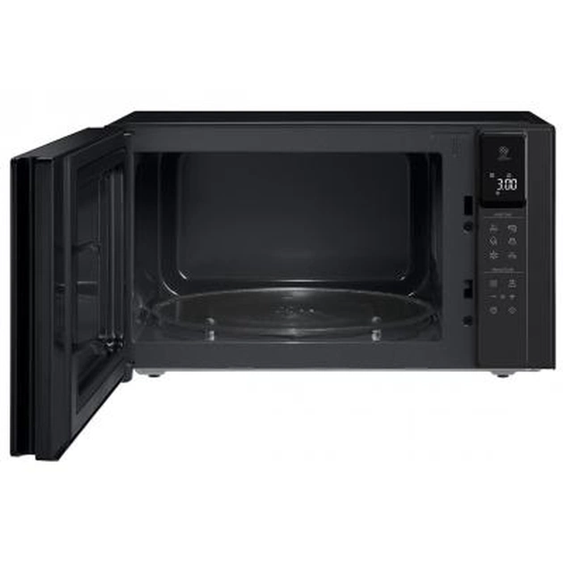 Мікрохвильова піч LG MS2595DIS - зображення 6