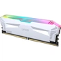 Модуль пам'яті для комп'ютера DDR5 32GB (2x(16GB) 6400 MHz Ares RGB White Lexar (LD5EU016G-R6400GDWA) - зменшене зображення 3