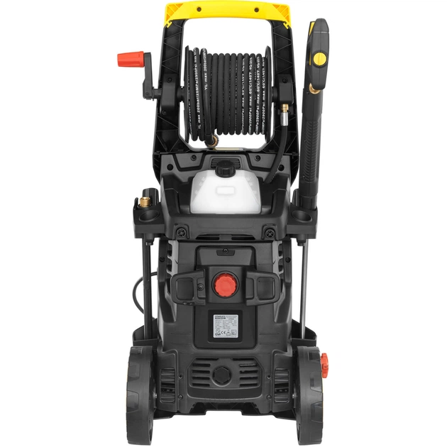 Мийка високого тиску Stanley FATMAX, 3.0 кВт, 160 бар, шланг 12м (SXFPW30PE) - picture 3