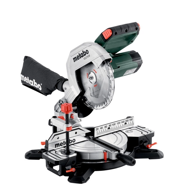 Пила Metabo KS 216M (610216000) - зображення 1