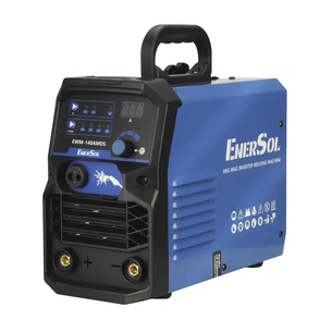 Зварювальний апарат Enersol напіватомат, 20-140 A, 6.1 кВт (EWM-140AMDS) изображение 1