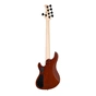 Бас-гітара Cort GB-Fusion 5 Antique Brown Burst - зменшене зображення 2