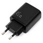 Зарядний пристрій Vinga 2xUSB-C + USB-A Display 45W (VCR45ACCDB) - зменшене зображення 8