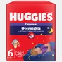 Підгузки Huggies Overnights Pants Трусики 6 15-25 кг 22 шт. (5029053581101) - зменшене зображення 2