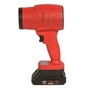 Повітродувка Vitals Master, ALP 1861j BL, 18V, безщітковий, 2Ah, 198км/год, 610м³/год (240471) - зменшене зображення 3